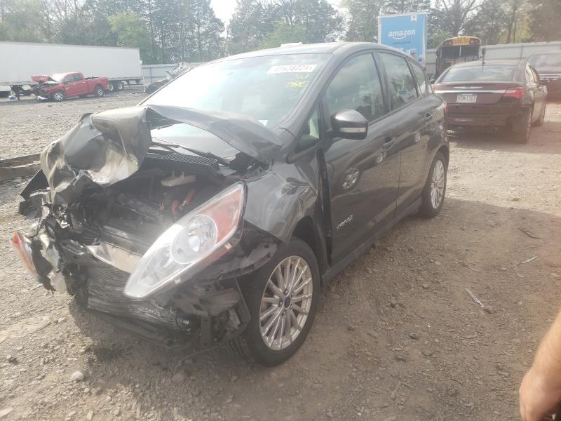 Photo 1 VIN: 1FADP5AU3FL121338 - FORD C-MAX SE 