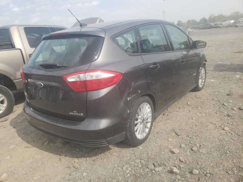 Photo 3 VIN: 1FADP5AU3FL121338 - FORD C-MAX SE 