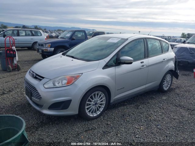 Photo 1 VIN: 1FADP5AU3GL100751 - FORD C-MAX 