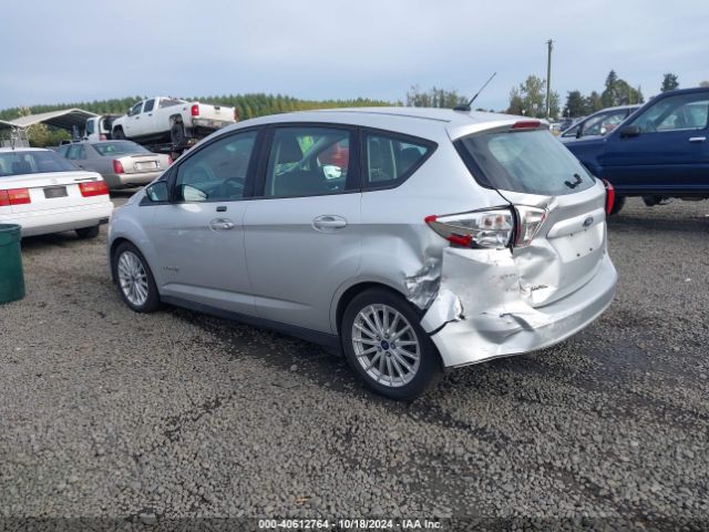 Photo 2 VIN: 1FADP5AU3GL100751 - FORD C-MAX 