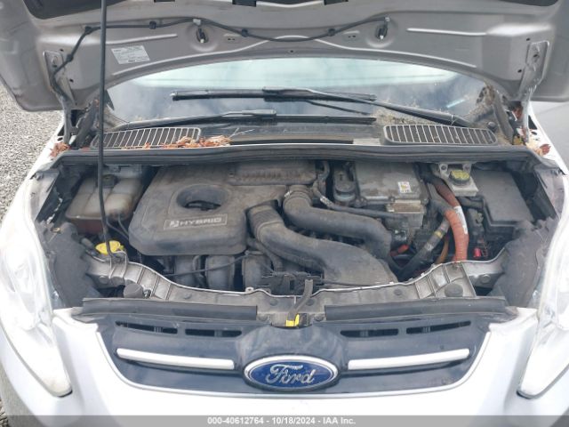 Photo 9 VIN: 1FADP5AU3GL100751 - FORD C-MAX 