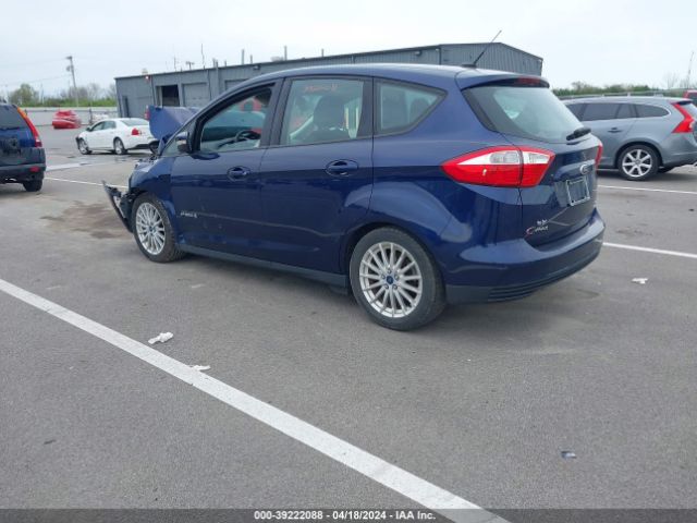 Photo 2 VIN: 1FADP5AU3GL104136 - FORD C-MAX HYBRID 