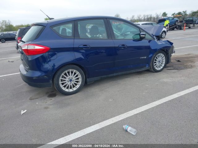 Photo 3 VIN: 1FADP5AU3GL104136 - FORD C-MAX HYBRID 