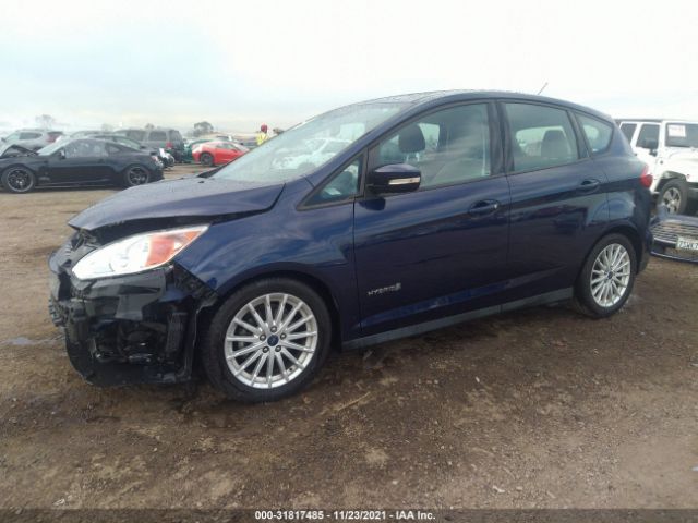 Photo 1 VIN: 1FADP5AU3GL107635 - FORD C-MAX HYBRID 