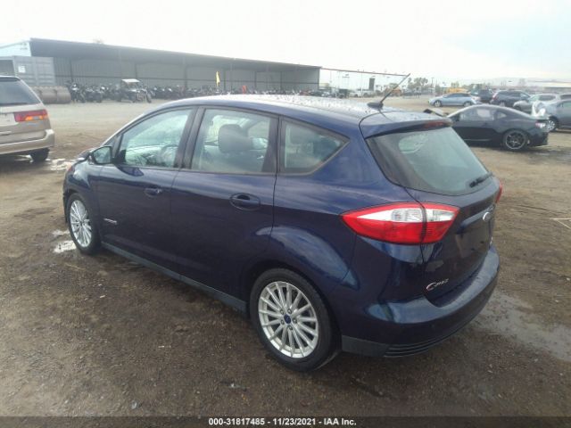 Photo 2 VIN: 1FADP5AU3GL107635 - FORD C-MAX HYBRID 