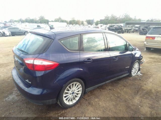 Photo 3 VIN: 1FADP5AU3GL107635 - FORD C-MAX HYBRID 