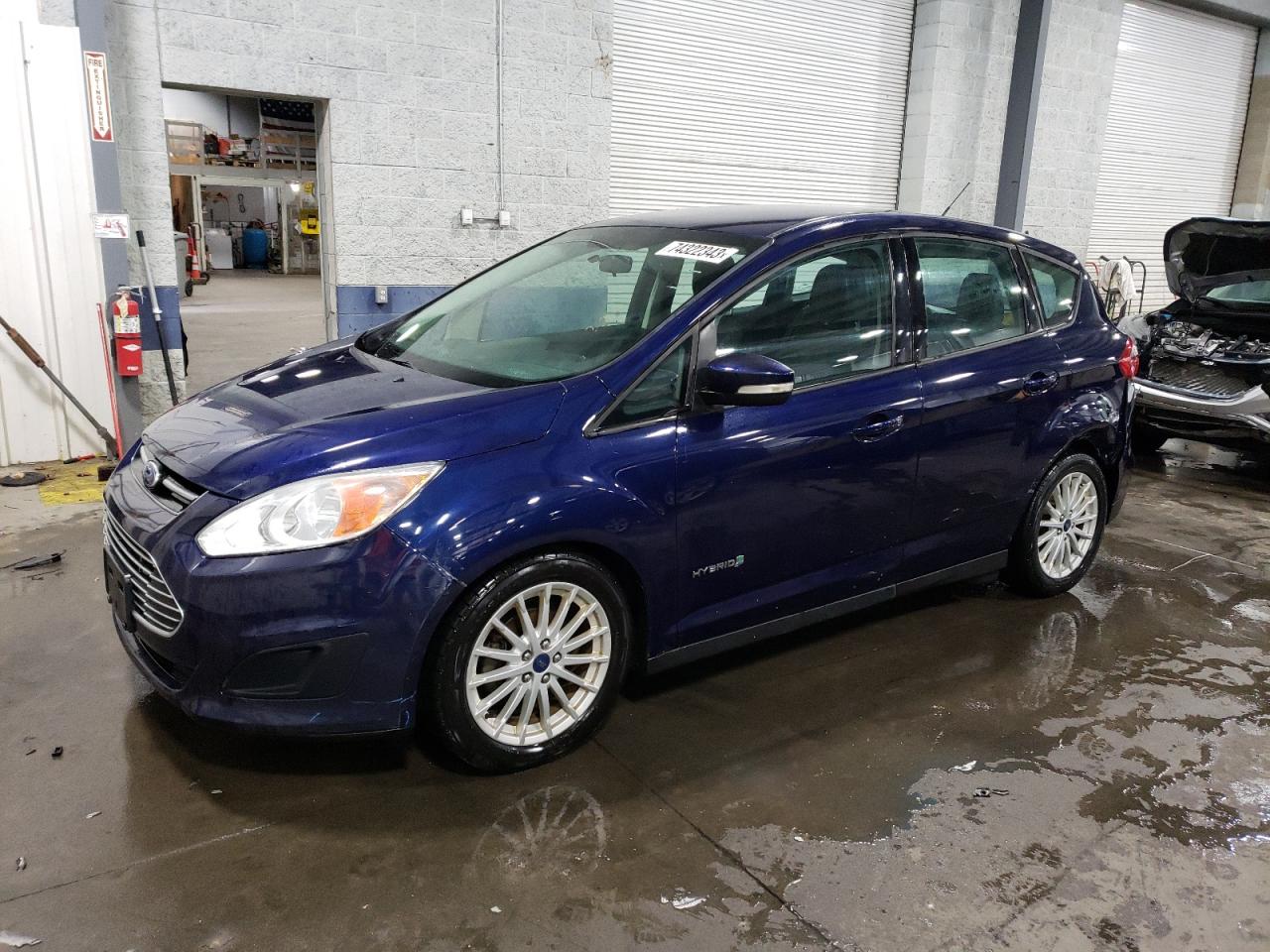 Photo 0 VIN: 1FADP5AU3GL109093 - FORD C-MAX 