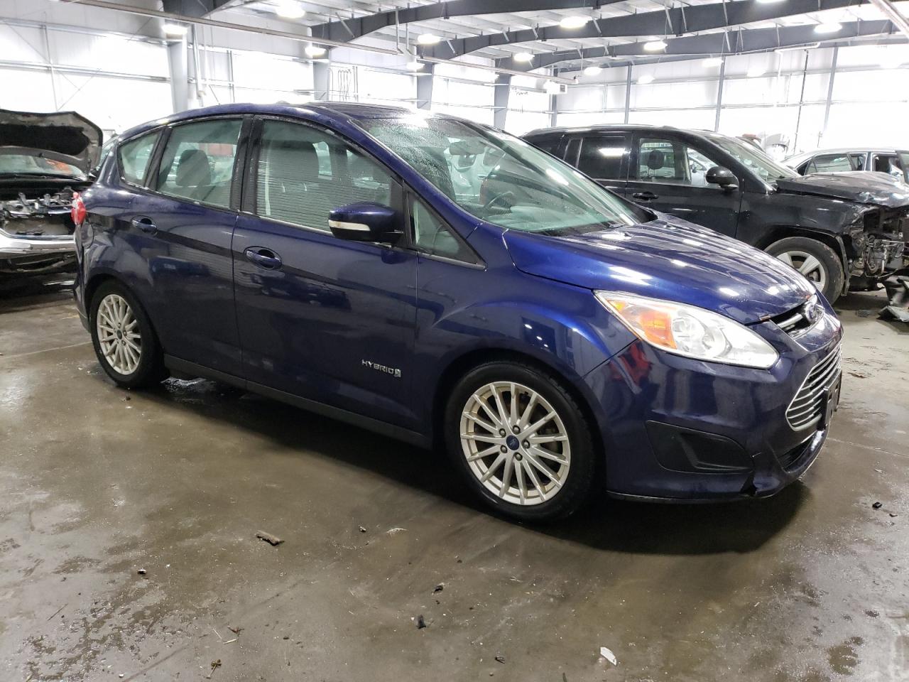 Photo 3 VIN: 1FADP5AU3GL109093 - FORD C-MAX 