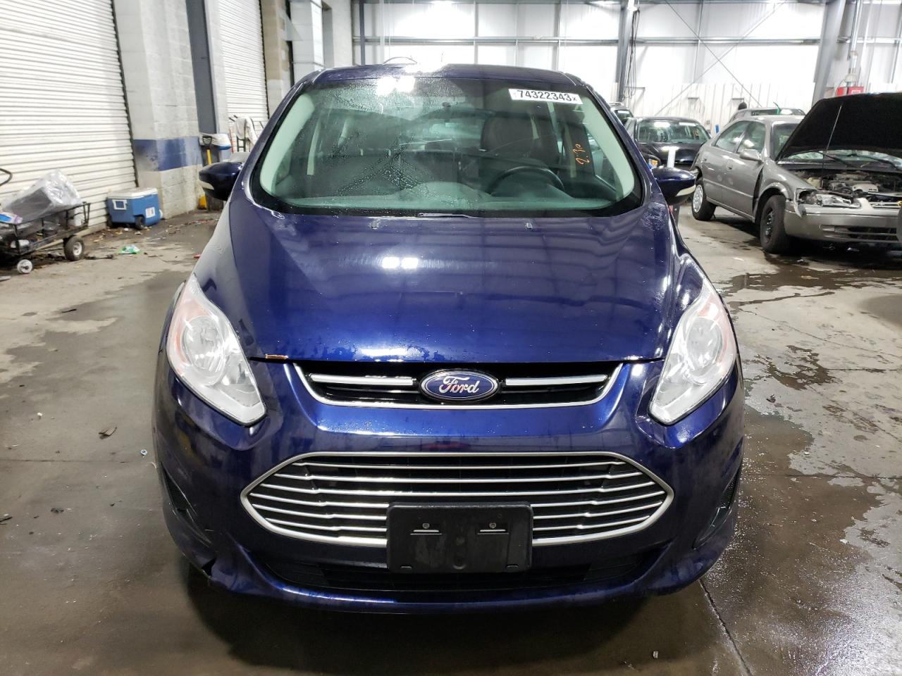 Photo 4 VIN: 1FADP5AU3GL109093 - FORD C-MAX 