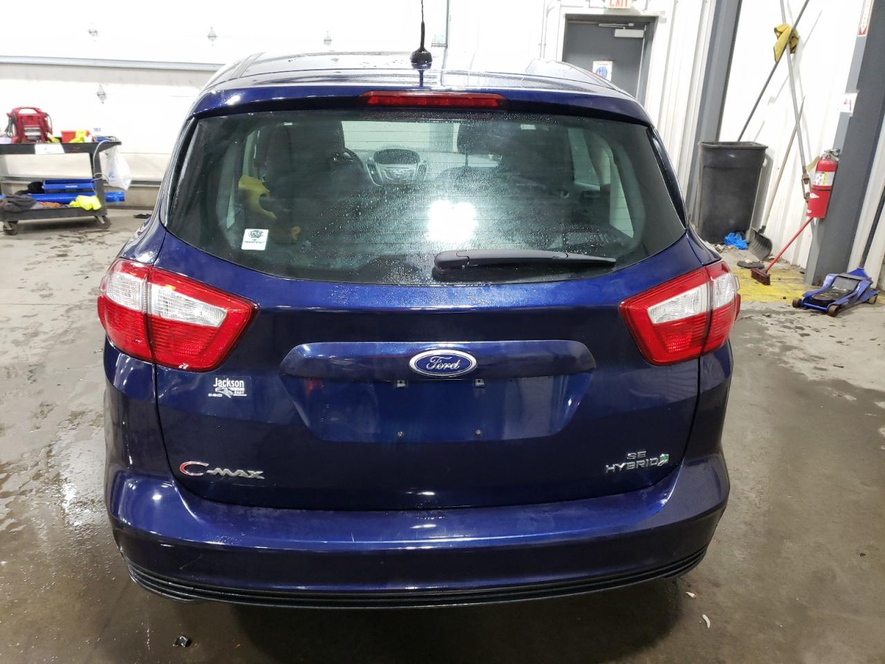 Photo 5 VIN: 1FADP5AU3GL109093 - FORD C-MAX 