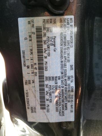 Photo 12 VIN: 1FADP5AU3GL115427 - FORD C-MAX SE 