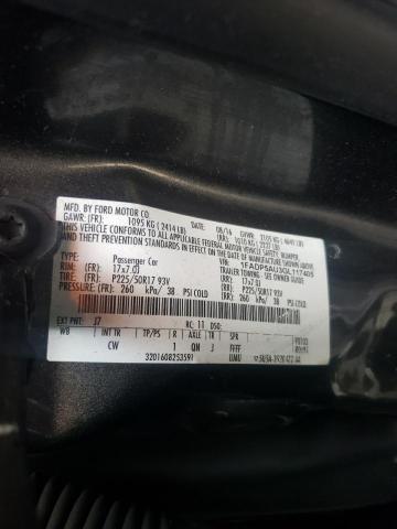 Photo 11 VIN: 1FADP5AU3GL117405 - FORD CMAX 