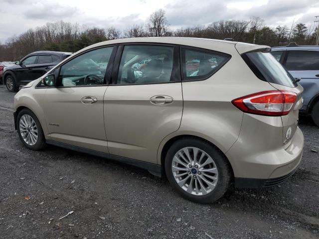 Photo 1 VIN: 1FADP5AU3HL103330 - FORD CMAX 