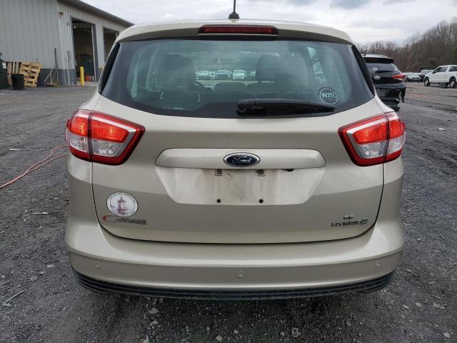 Photo 5 VIN: 1FADP5AU3HL103330 - FORD CMAX 