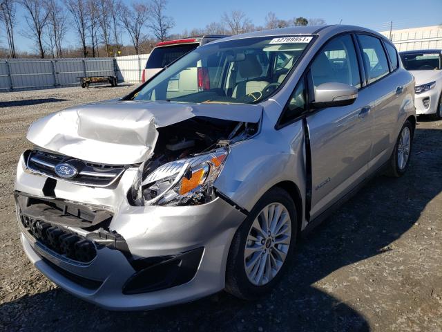 Photo 1 VIN: 1FADP5AU3HL106311 - FORD C-MAX SE 