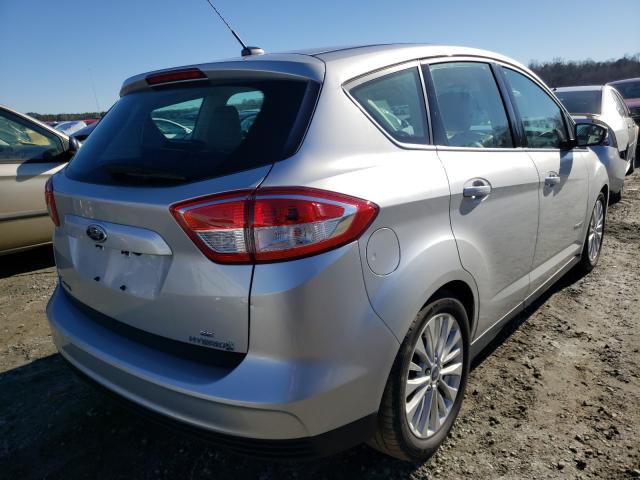 Photo 3 VIN: 1FADP5AU3HL106311 - FORD C-MAX SE 