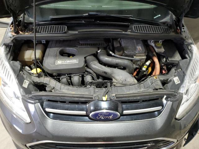 Photo 11 VIN: 1FADP5AU3HL106454 - FORD CMAX 