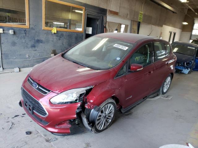 Photo 1 VIN: 1FADP5AU3HL110777 - FORD C-MAX SE 