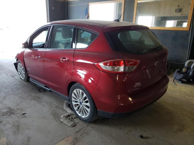 Photo 2 VIN: 1FADP5AU3HL110777 - FORD C-MAX SE 