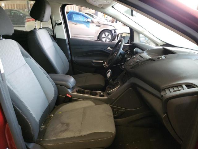 Photo 4 VIN: 1FADP5AU3HL110777 - FORD C-MAX SE 