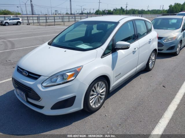 Photo 1 VIN: 1FADP5AU3HL113808 - FORD C-MAX 