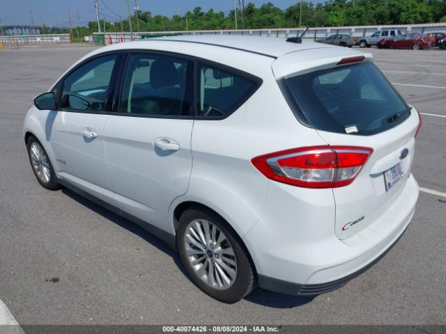 Photo 2 VIN: 1FADP5AU3HL113808 - FORD C-MAX 