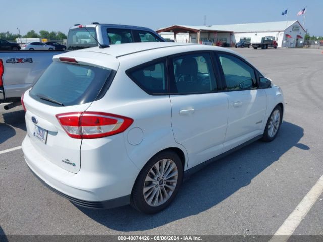 Photo 3 VIN: 1FADP5AU3HL113808 - FORD C-MAX 