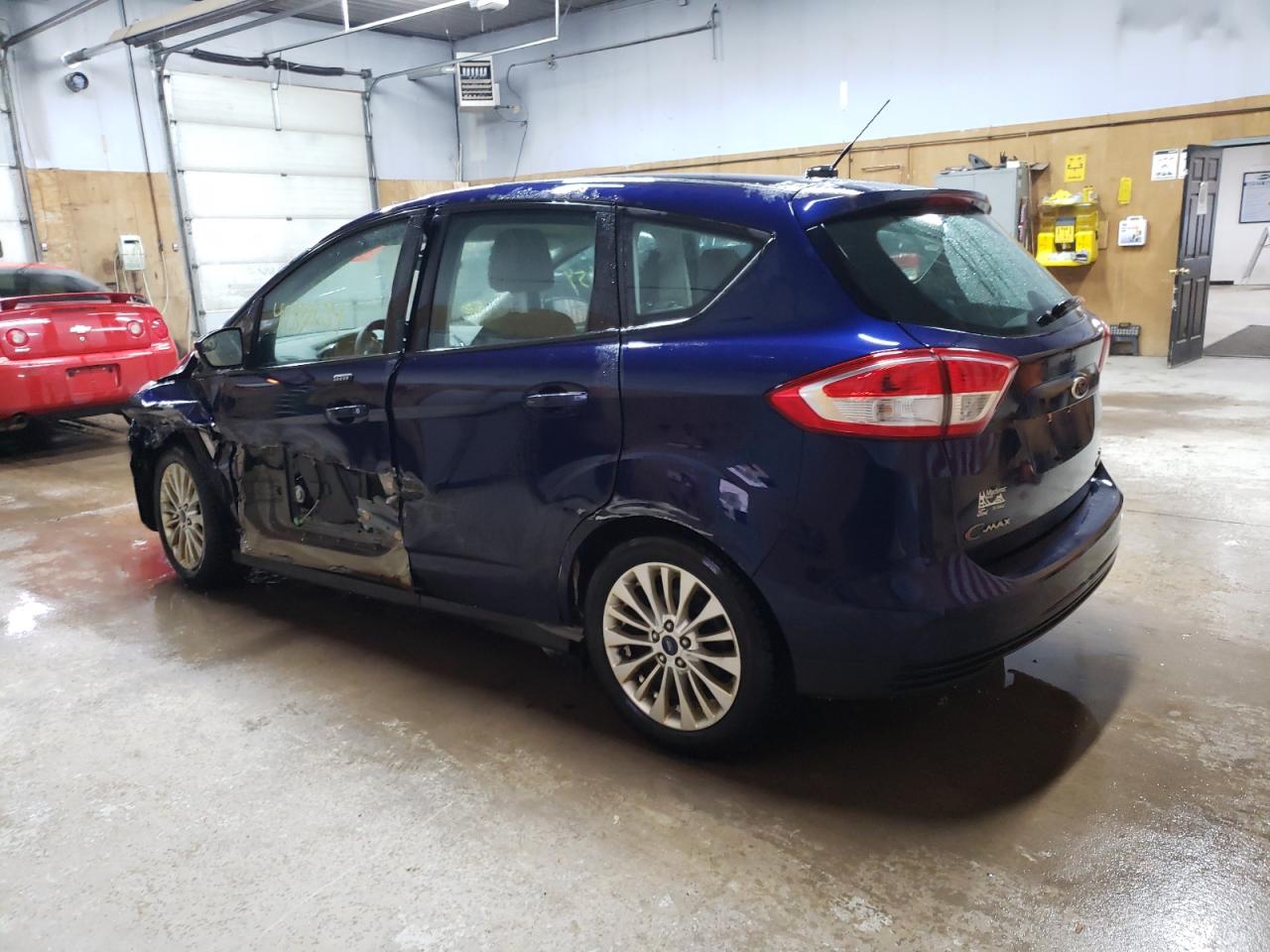 Photo 1 VIN: 1FADP5AU3HL116773 - FORD C-MAX 