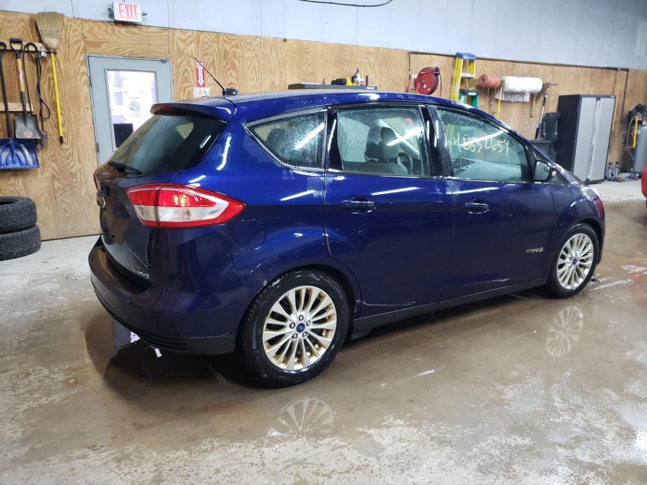 Photo 2 VIN: 1FADP5AU3HL116773 - FORD C-MAX 