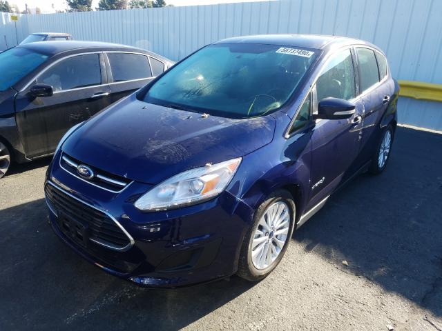 Photo 1 VIN: 1FADP5AU3HL119074 - FORD C-MAX 