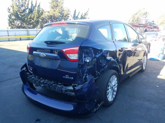 Photo 3 VIN: 1FADP5AU3HL119074 - FORD C-MAX 