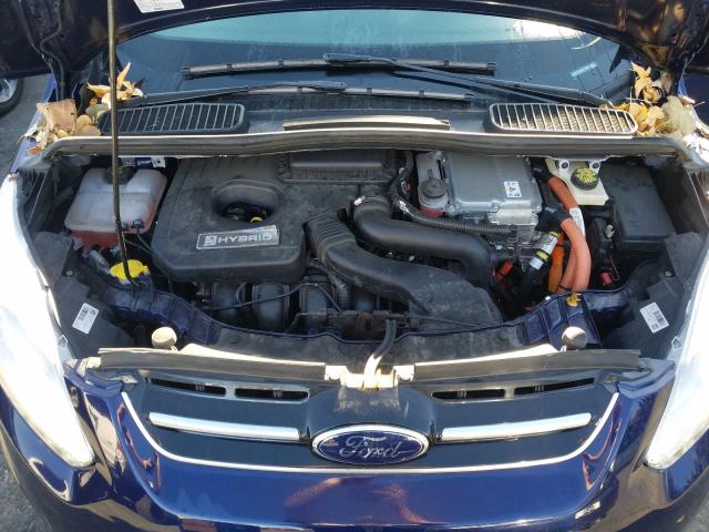 Photo 6 VIN: 1FADP5AU3HL119074 - FORD C-MAX 