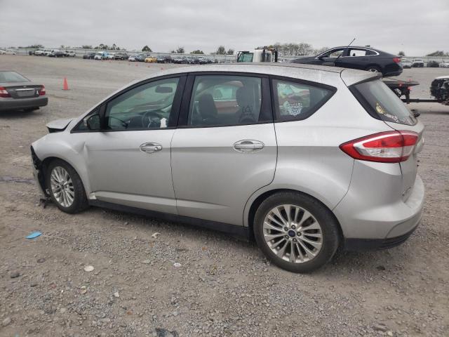 Photo 1 VIN: 1FADP5AU3JL100143 - FORD CMAX 