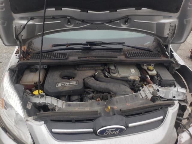 Photo 10 VIN: 1FADP5AU3JL100143 - FORD CMAX 