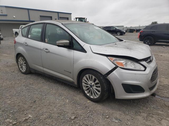 Photo 3 VIN: 1FADP5AU3JL100143 - FORD CMAX 