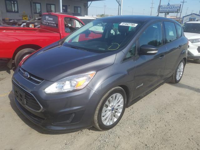 Photo 1 VIN: 1FADP5AU3JL100787 - FORD C-MAX SE 