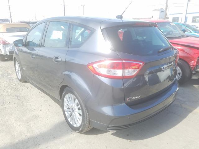 Photo 2 VIN: 1FADP5AU3JL100787 - FORD C-MAX SE 