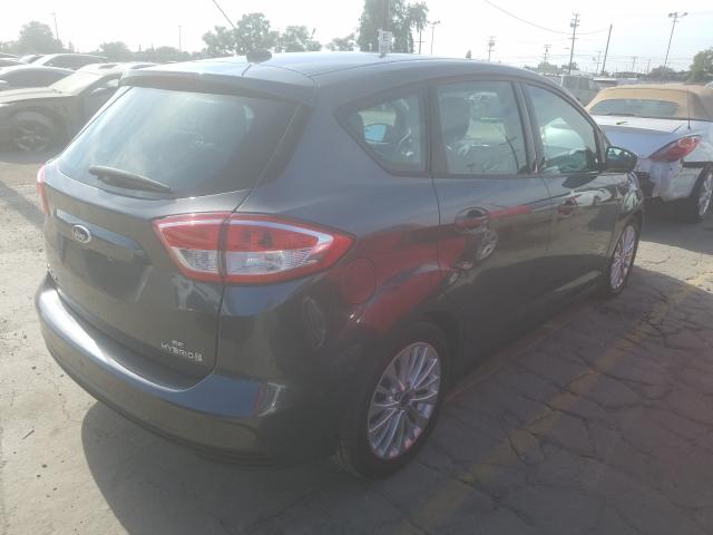 Photo 3 VIN: 1FADP5AU3JL100787 - FORD C-MAX SE 