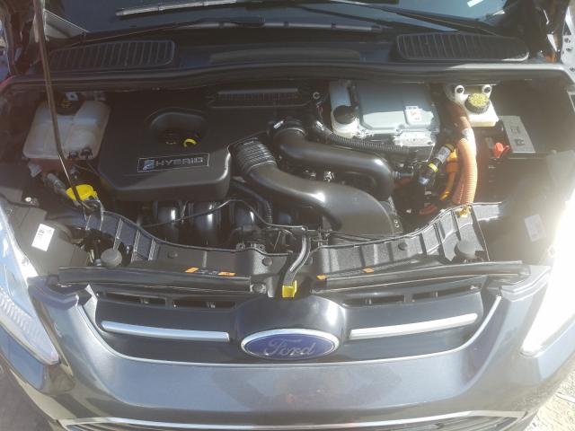 Photo 6 VIN: 1FADP5AU3JL100787 - FORD C-MAX SE 