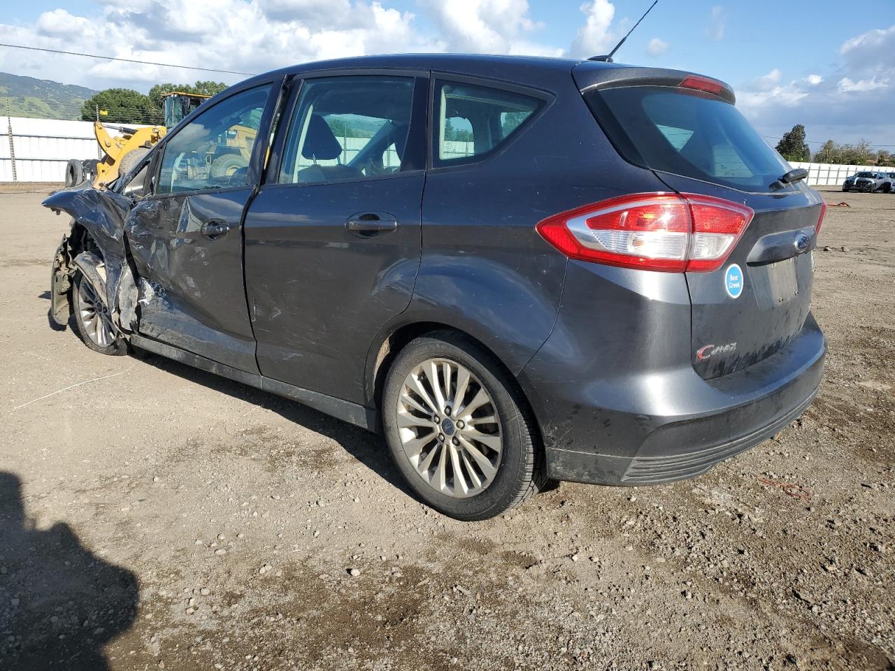 Photo 1 VIN: 1FADP5AU3JL101499 - FORD C-MAX 