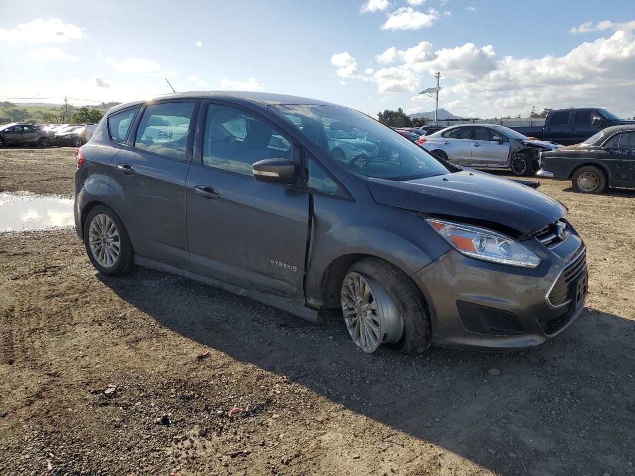 Photo 3 VIN: 1FADP5AU3JL101499 - FORD C-MAX 