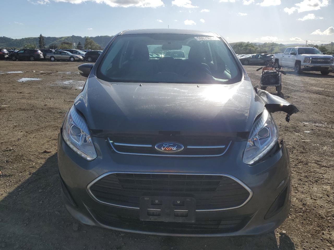 Photo 4 VIN: 1FADP5AU3JL101499 - FORD C-MAX 