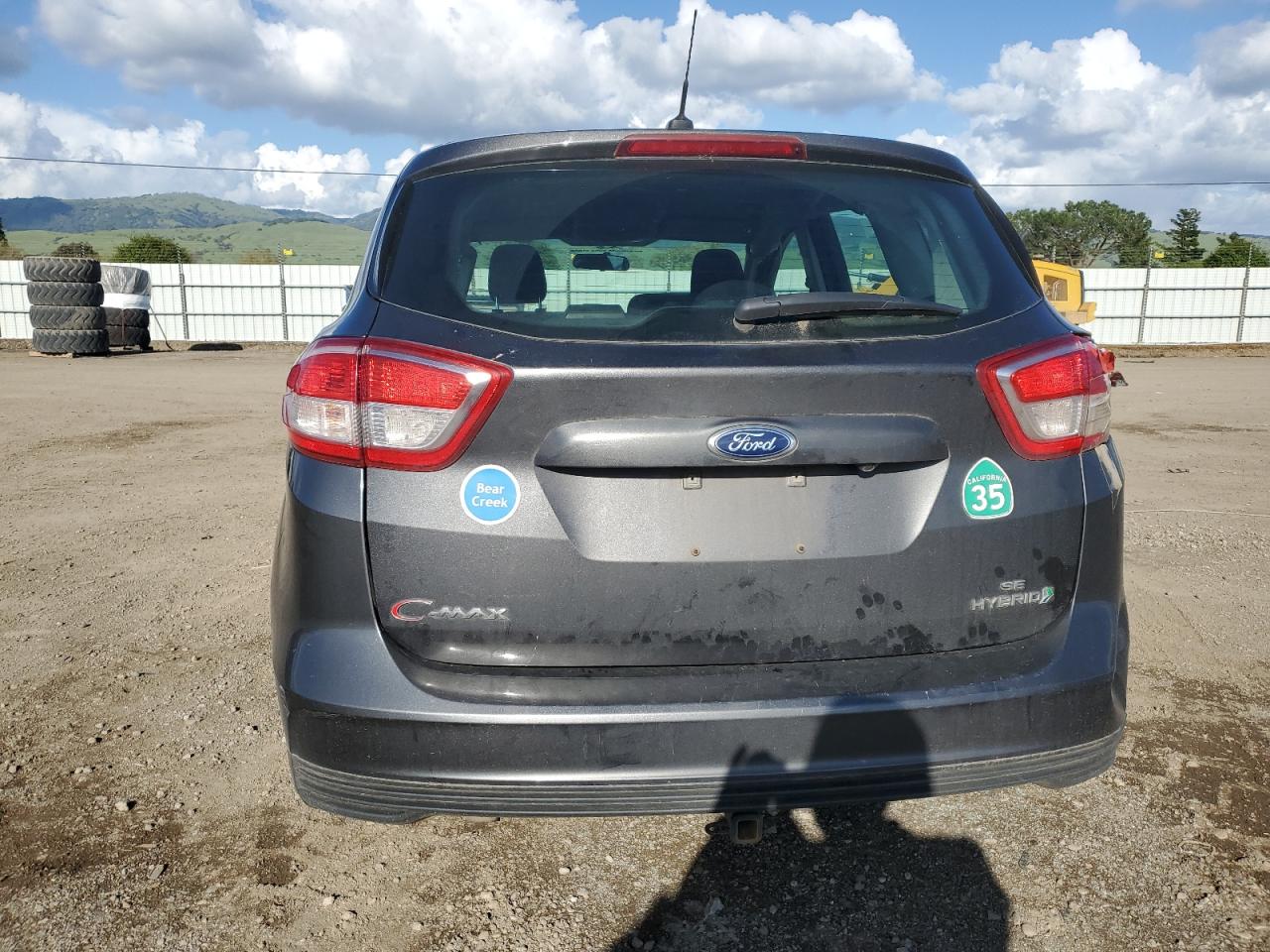 Photo 5 VIN: 1FADP5AU3JL101499 - FORD C-MAX 