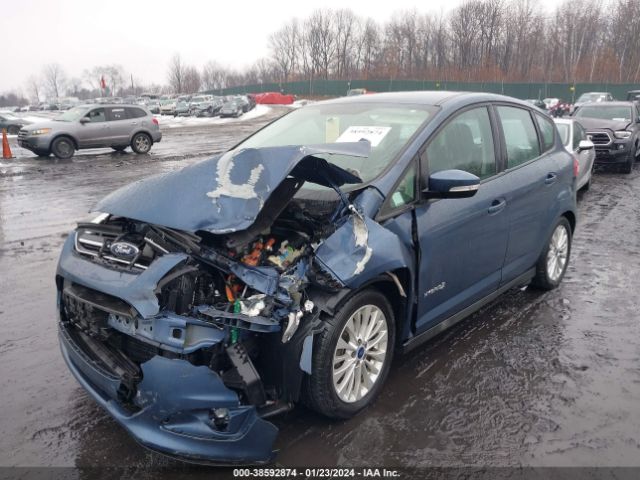 Photo 1 VIN: 1FADP5AU3JL101597 - FORD C-MAX HYBRID 