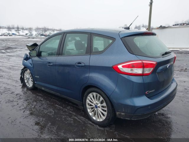 Photo 2 VIN: 1FADP5AU3JL101597 - FORD C-MAX HYBRID 