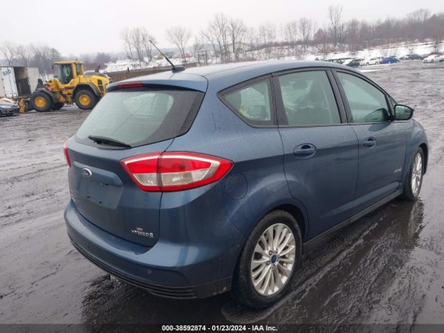 Photo 3 VIN: 1FADP5AU3JL101597 - FORD C-MAX HYBRID 