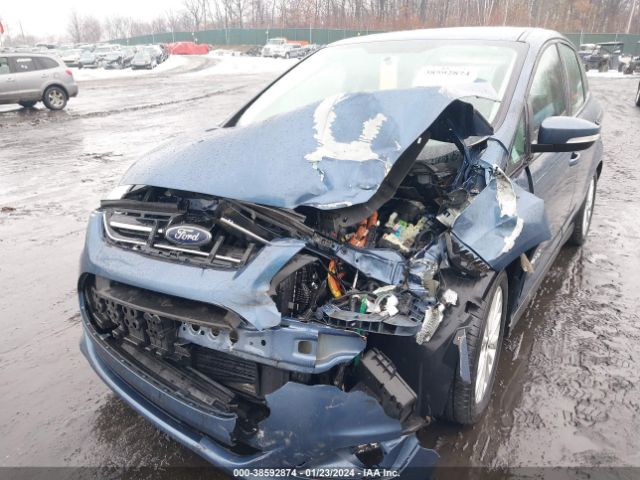 Photo 5 VIN: 1FADP5AU3JL101597 - FORD C-MAX HYBRID 