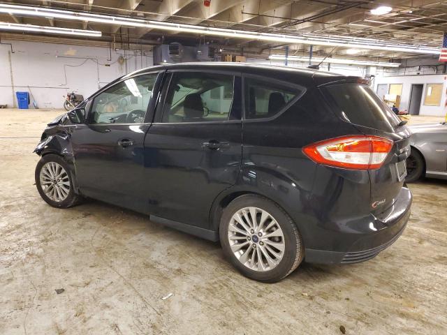 Photo 1 VIN: 1FADP5AU3JL102197 - FORD C-MAX 