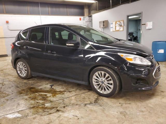 Photo 3 VIN: 1FADP5AU3JL102197 - FORD C-MAX 