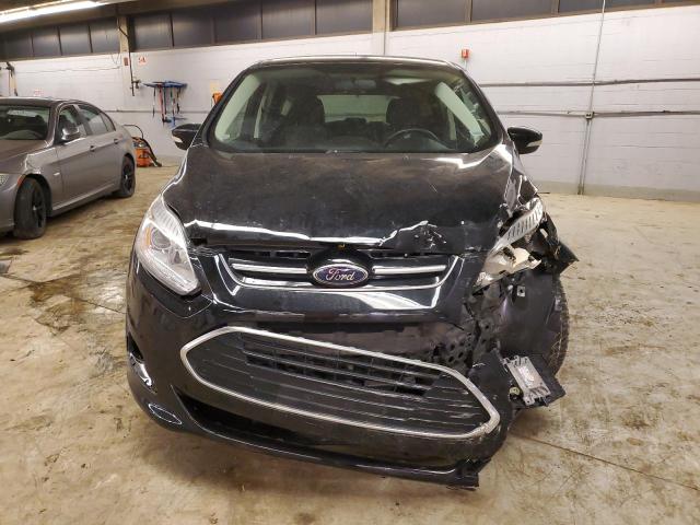 Photo 4 VIN: 1FADP5AU3JL102197 - FORD C-MAX 